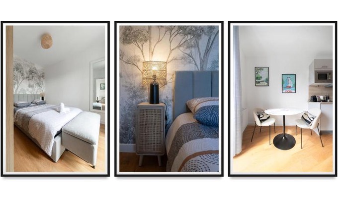 Thermal Apartment | Le Royal - Appartement design - Hyper centre