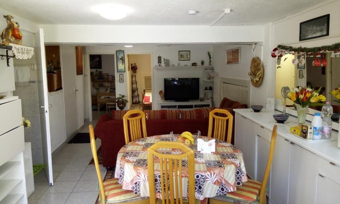 Ecublens Apartment | Le Ruchoz