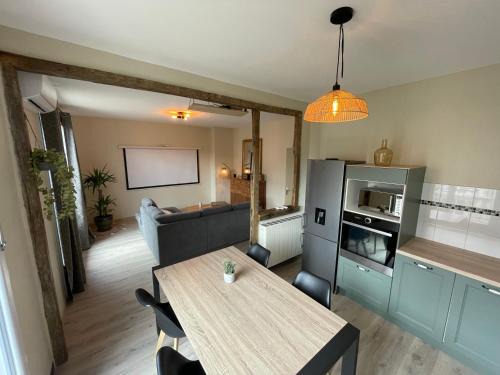 Brive-la-Gaillarde Apartment | Le Rupin