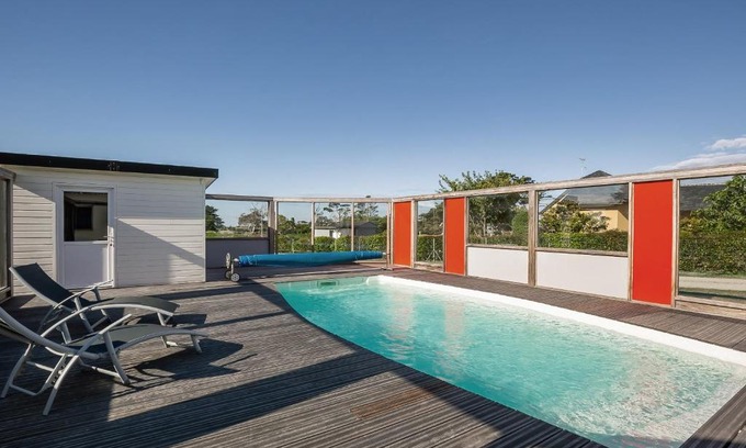 Plouarzel Apartment | Le Sémaphore de Trézien