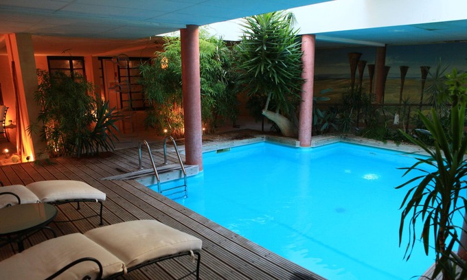 Sauveterre-de-Rouergue Hotel | Le Sénéchal
