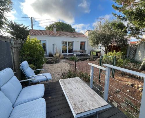Beauvoir-sur-Mer House | Le Sableau