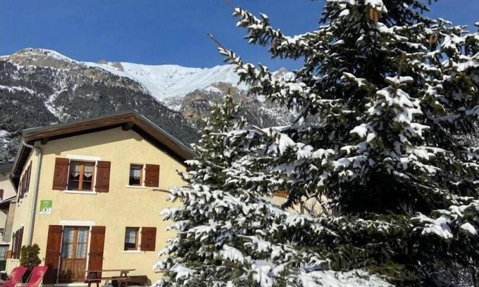 Sollieres-Sardieres House | Le Sabot de Vénus - VAL-CENIS