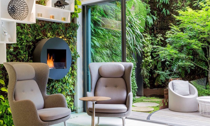 Saint-Helier Hotel | Le Saint-Antoine Hotel & Spa, BW Premier Collection