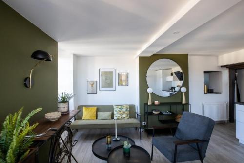 Vannes Apartment | Le Saint-Georges - Splendide T3 centre historique de Vannes