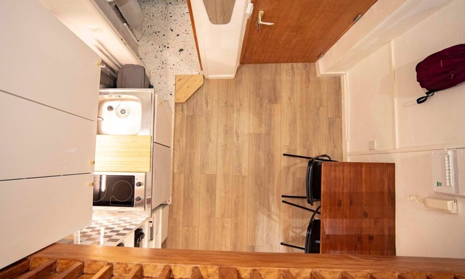 Griffon - Royale Apartment | Le Sainte Catherine - Joli studio Hôtel de Ville