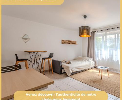 Etrembieres Apartment | Le Salève I Studio I Etrembières