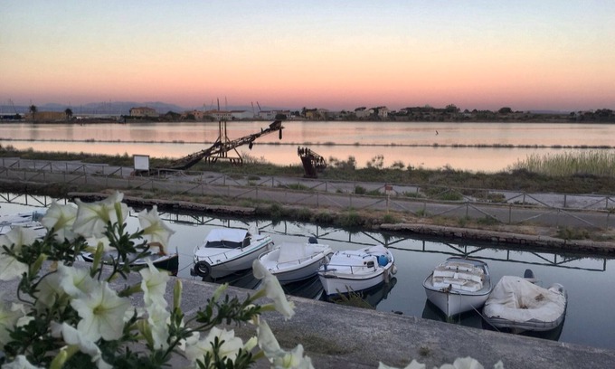 Carloforte Bed & Breakfast | Le Saline Suites