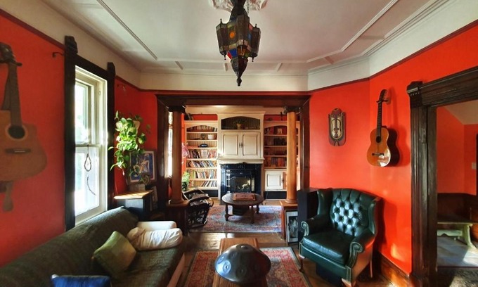 Namur Hotel | Le Salon des Inconnus