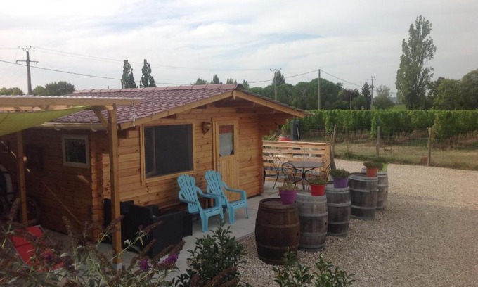 Monbazillac Bed & Breakfast | Le sang des vignes