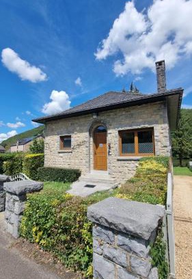 Hastiere Villa | Le sapin bleu