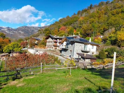 Saint-Vincent Apartment | Le Sapin des Vuillermin CIR0080