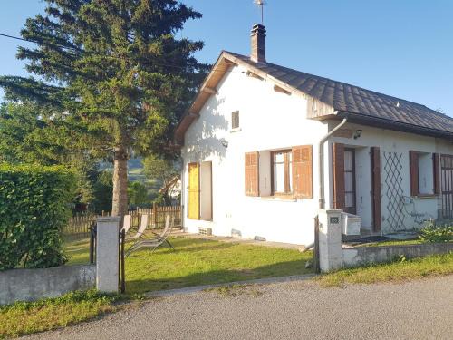 Chabottes House | Le Sapin
