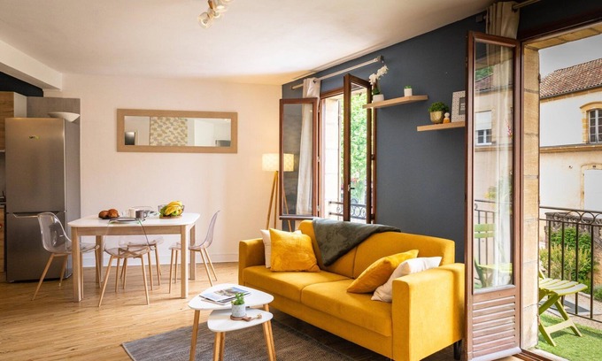 Sarlat-la-Caneda Historic Center Apartment | Le Sarladais - Heart of Sarlat