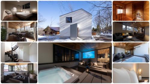 Hokujo Villa | Le Sauna Villa Hakuba by JAMSZ ROYALE