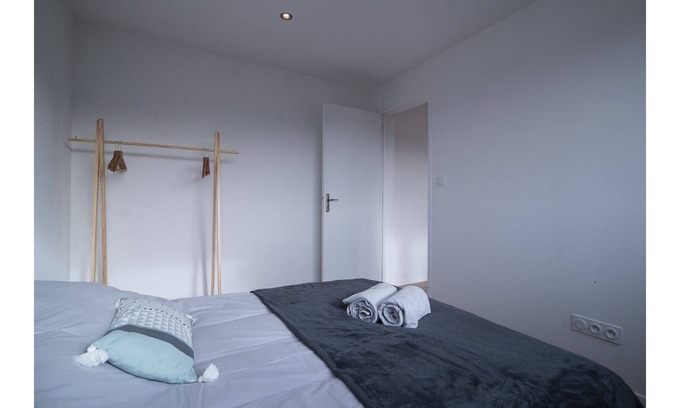 Tarbes Apartment | Le Scandinave - Tarbes Center