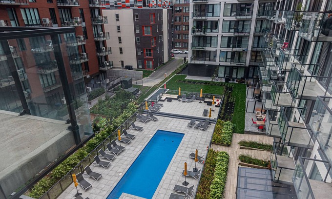 Griffintown Apartment | Le Se7t Penthouses