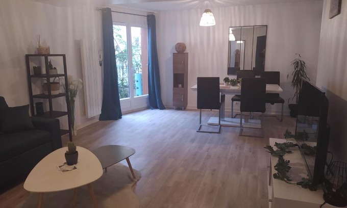 Sens Apartment | Le Sens du repos