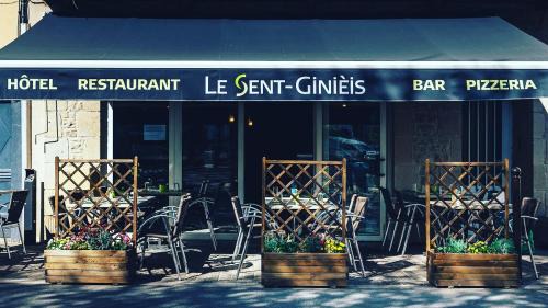 Saint-Geniez-d'Olt Hotel | LE SENT-GINIEIS