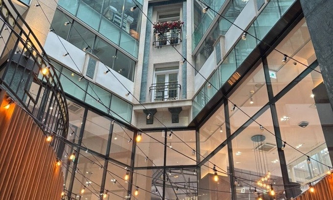 Sogong-dong Hotel | LE SEOUL HOTEL