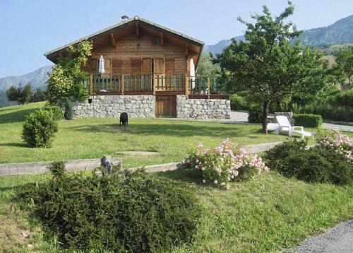 Chorges Ski Chalet | Le Serre