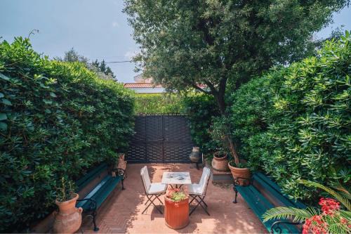 Partanna Villa | Le Sicilien I Villa Harmony I Relax a Mondello