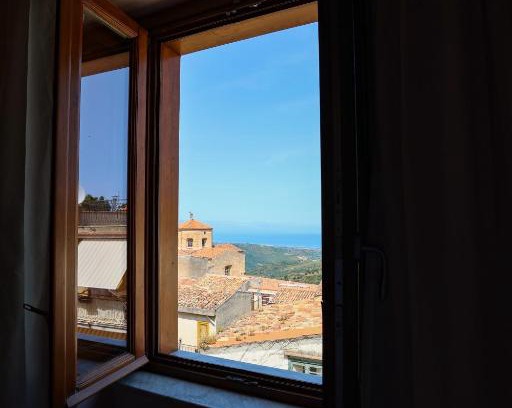 Gratteri Apartment | Le Signorine Panoramic apartments