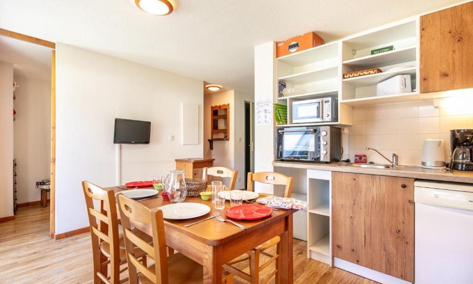 Chamrousse Apartment | Le Silène - Appt pour 6