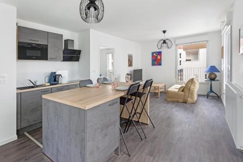 Les Sorinieres Apartment | Le Simone Veil - Neuf & Calme