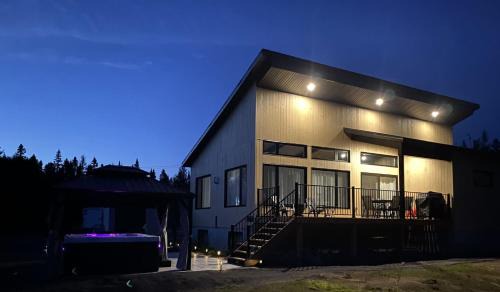 Shannon Ski Chalet | Le Skadi