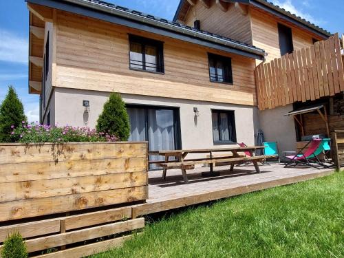 Autrans-Meaudre-en-Vercors House | Le Skating Autrans