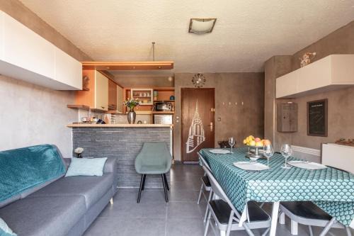 Saint-Leger-les-Melezes Apartment | Le Skieur