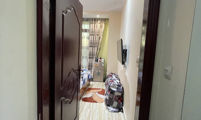 Barumbu Apartment | Le Skyline suite - R-N.M
