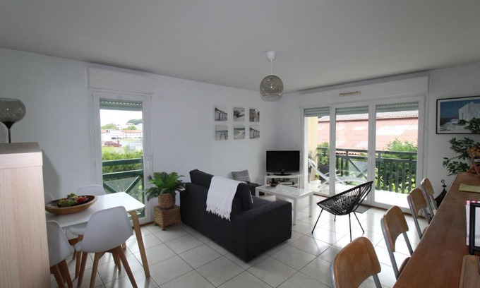 Behobie Apartment | LE SOCOA AVEC LES CLES DE SAINT JEAN DE LUZ