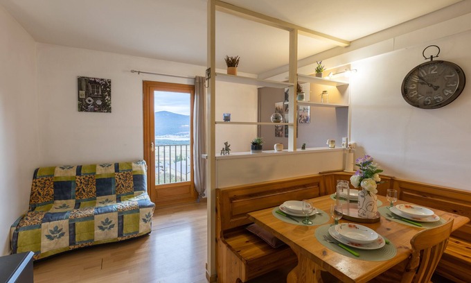 Les Angles Apartment | Le Solaire - Studio Apartment, Sleeps 2