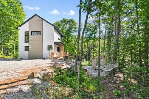Sainte-Beatrix Ski Chalet | Le Soren