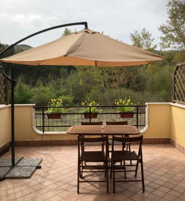 Bagni San Filippo House | Le Sorgentelle