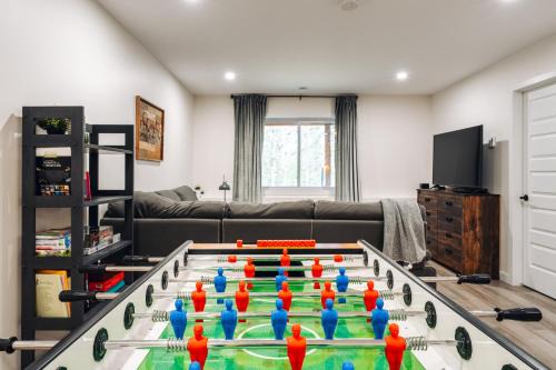 Saint-Faustin-Lac-Carre Apartment | Le Sous-Bois 1320