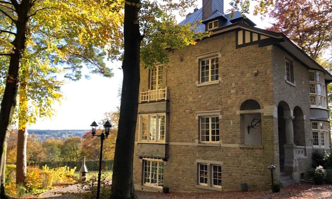 Spa Villa | Le Soyeureux Holiday Cottage Villa Spa