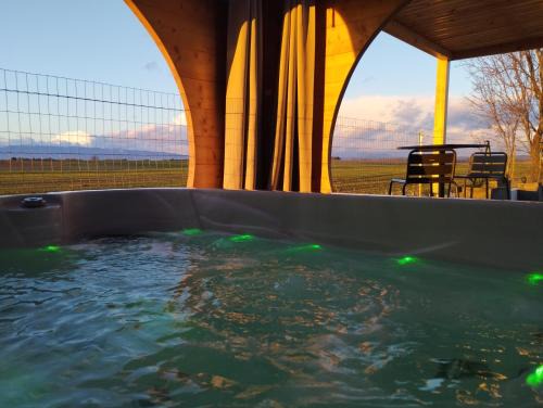 Valensole Bed & Breakfast | Le Spa des lavandes