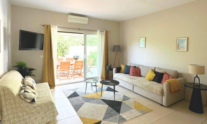 Teyran Villa | Le spot parfait, comfort and cocooning in Teyran