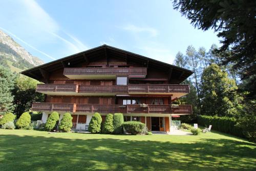 Chateau-d'Oex Apartment | Le Stöckli