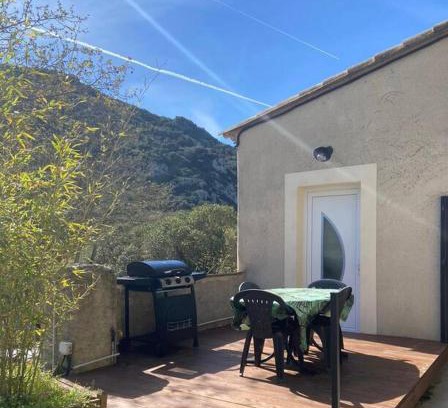 Saint-Guilhem-le-Desert Apartment | Le St Benoit