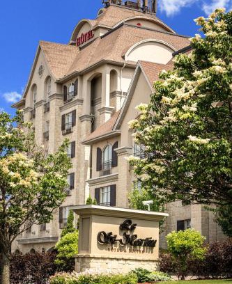 Laval Hotel | Le St-Martin Hotel & Suites