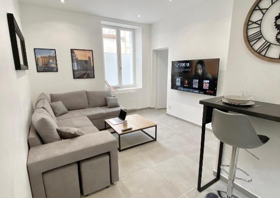 Laon Sud Apartment | Le St-Thomas, appartement en centre ville
