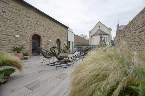 Centre Apartment | Le Standing Vasselot