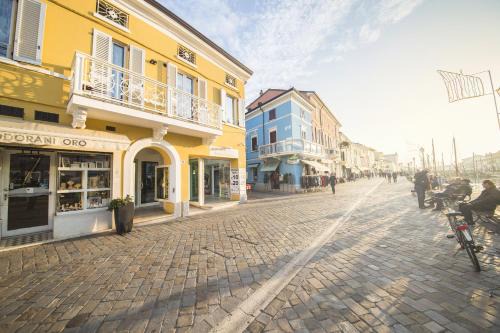 Cesenatico House | Le Stanze Di Leonardo