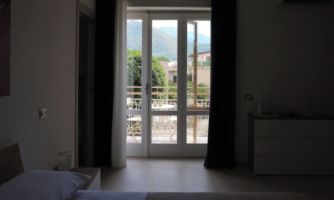 Nocera Superiore Bed & Breakfast | Le stanze di Vino Rosso