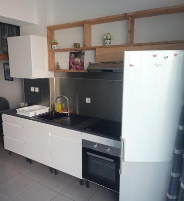 Villelongue-de-la-Salanque Apartment | Le studio