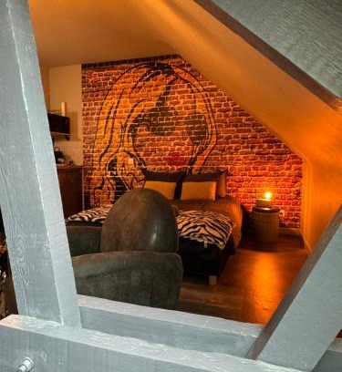 Bruz Apartment | Le studio d'Angèle : Blondie